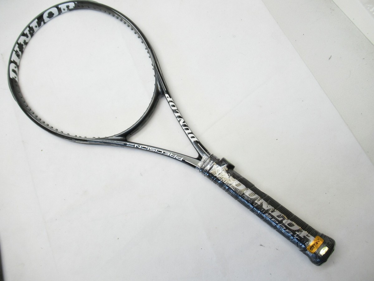 NEW OLD STOCK** DUNLOP PRECISION 98 TOUR TENNIS RACQUET (4 1