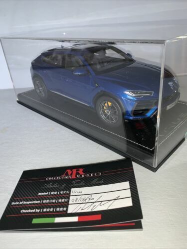 Lamborghini Sian Roadster 1/18 MR Collection LAMBO047