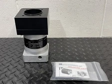 APEX DYNAMICS INC. PG || 080 P-SERIES PLANETARY GEARBOX, RATIO: 005: 1