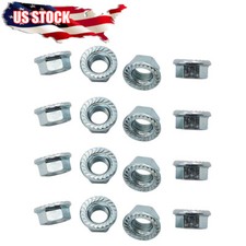 Locking Lug Nuts Fit Honda TRX250EX TRX250R T...