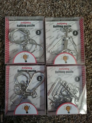 4x buteboy Baffling Puzzle