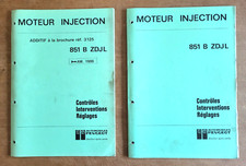 Moteur Peugeot 505