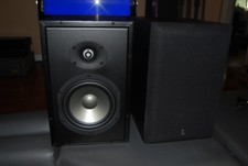 Revel M12 Concerta Speakers / Upgraded Crossover