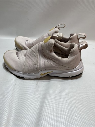 Nike Presto Extreme GS Rose Pink Shoes size 4Y - Picture 3 of 5