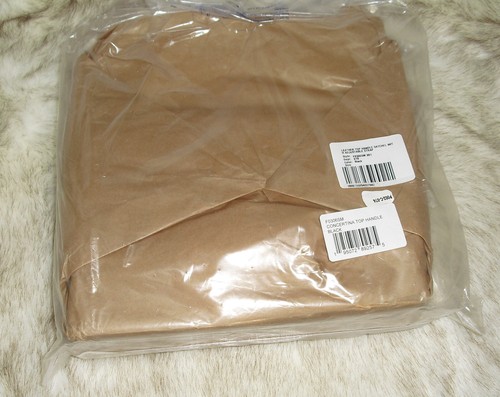 1.195 $ BRUNO MAGLI 🇮🇹 MADE IN ITALY Concertina Top Handle Satchel Handtasche - Bild 10 von 12