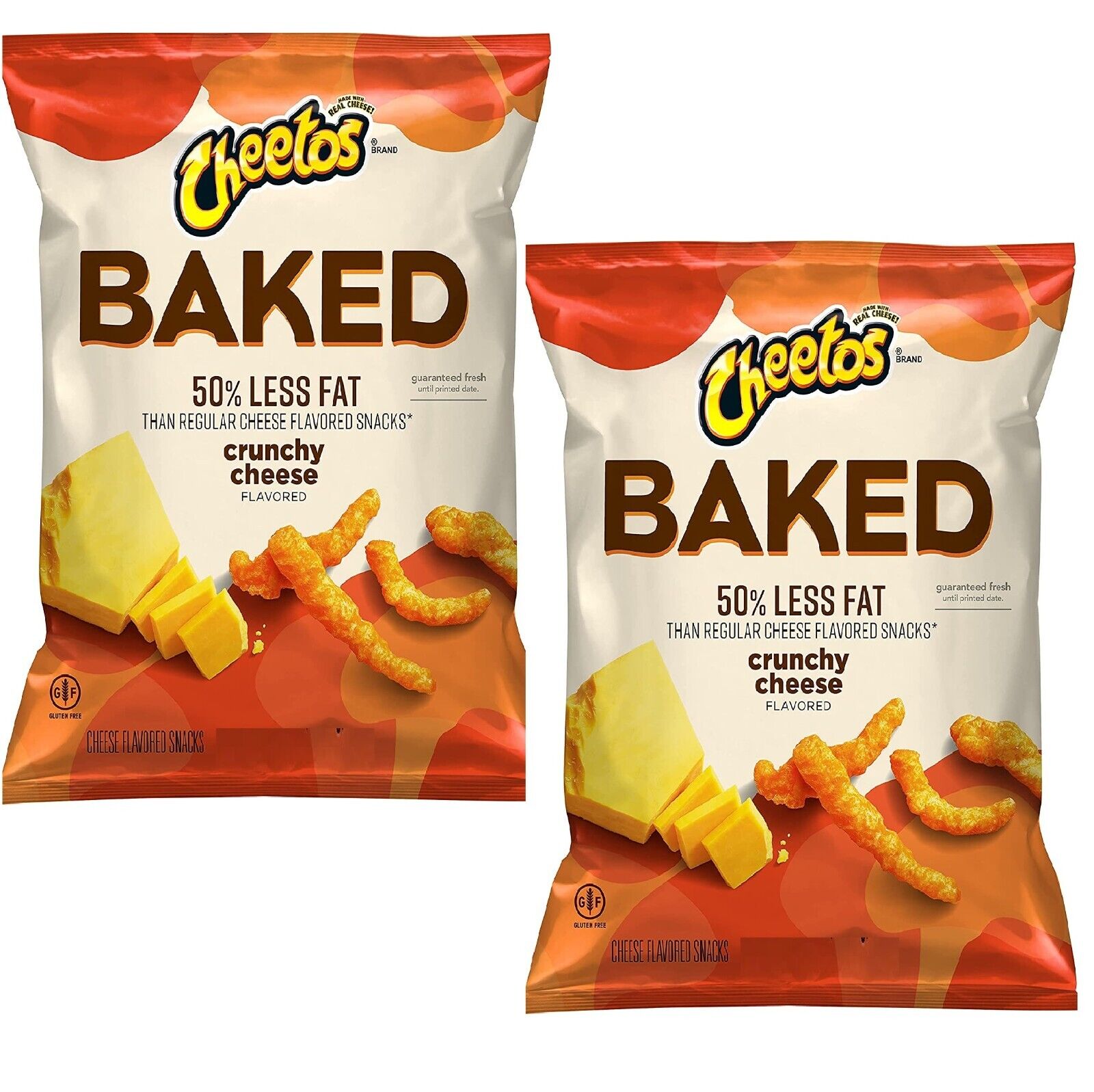 Baked Cheetos For Healthier Snacking At The Office