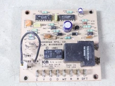 GOODMAN B1226008 Defrost Control Circuit Board ICM W1001-4