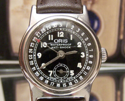 oris pointer