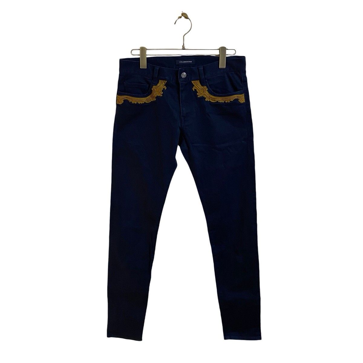 John UNDERCOVER 2017SS Cotton Pants SIZE:2 JUS4503 JUN TAKAHASHI