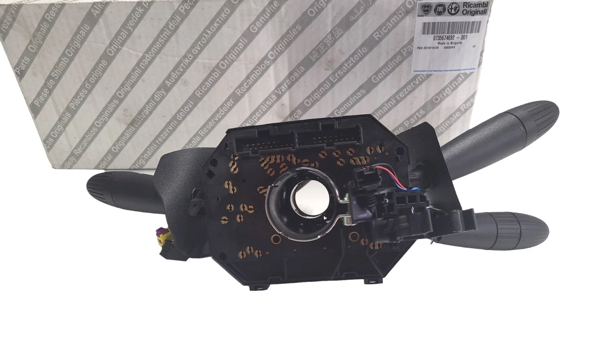 Fiat 500 cruise control cheap stalk