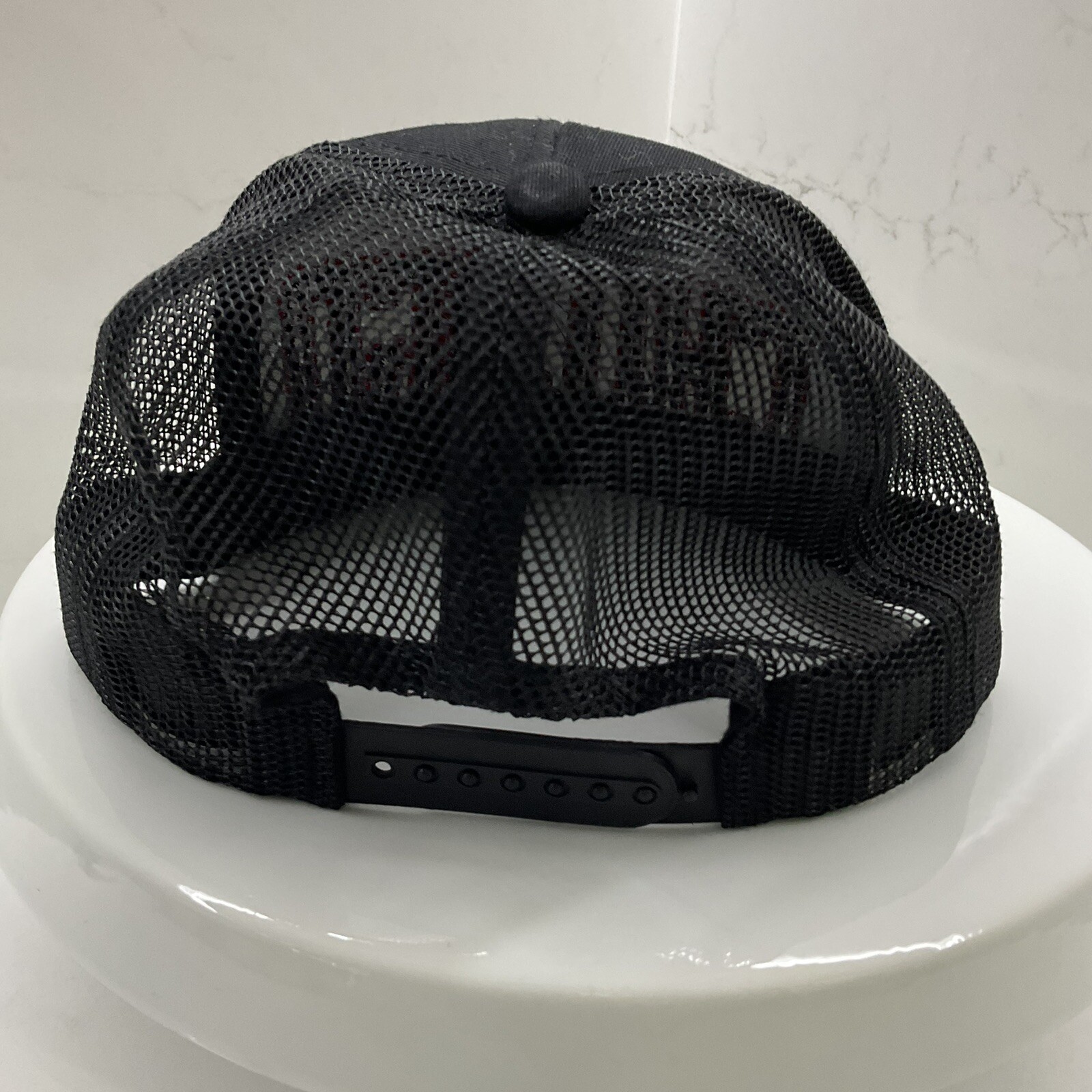 Chicago meshback snapback baseball hat - image 3