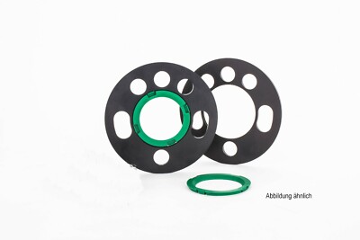 ST (Power Tech) DZX Spurverbreiterung 10mm BMW 5Loch LK120 NB72,6