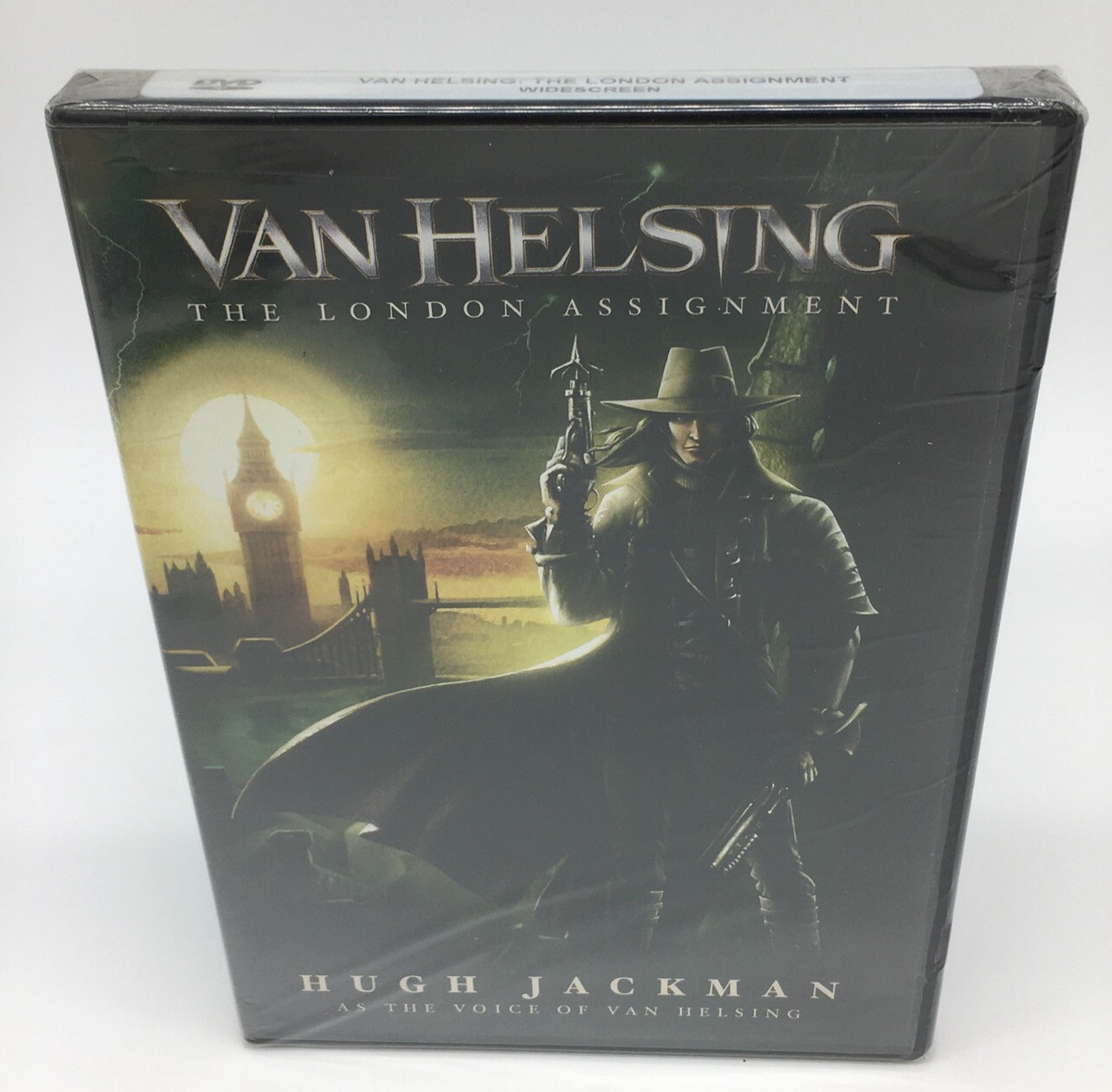 N1373　DVD　VAN HELSING 2枚組 コレクターズエディション