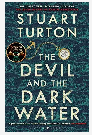 The Devil and the Dark Water by Stuart Turton (Hardback, 2020)