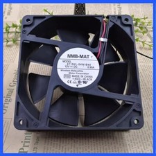 NMB 4715KL-04W-B40 DC12V 0.90A 12CM 2-Wire Cooling Fan
