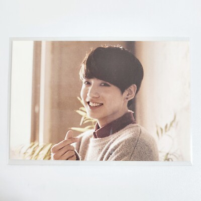 RARE) BTS 2ND MUSTER ZIP CODE 22920 Official Mini Photo card SET