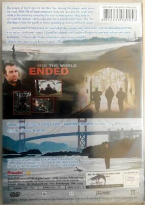 Ever Since the World Ended (2001) DVD All/0 PAL James Curry