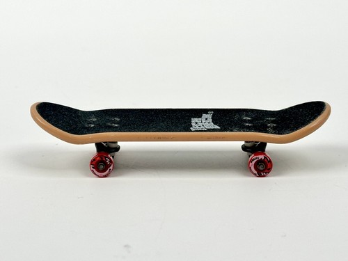 Tech Deck Krooked Mark Gonzales Fingerboard Red Spitfire Wheels - Picture 3 of 6