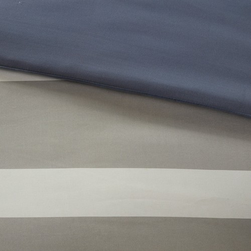 Intelligent Design Striped Comforter Set Twin XL Full Queen with Bed Sheets - Picture 4 of 12