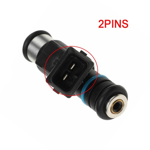 4pcs Fuel Injector Fit For Peugeot 206 306 307 1007 Citroen Berlingo C2 C3 - Picture 6 of 6