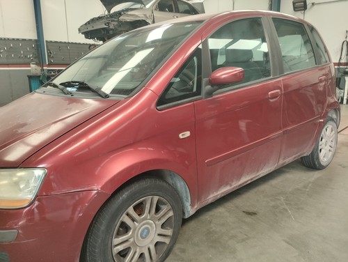 FUEL PUMP / 2004 / 155018 FOR FIAT IDEA 135 1.9 JTD CAT - Imagen 5 de 7