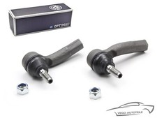 2x ORIGINAL OPTIMAL SPURSTANGENKOPF VORNE AUD...