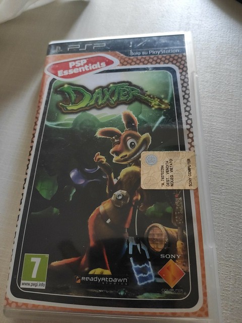 Daxter PSP • Sony 711719124979 | Acquisti Online su eBay