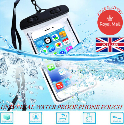 underwater cover for phone
