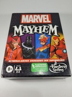 Marvel Mayhem Kartenspiel Mit Superhelden Familienspiel Ab 8 Jahren Hasbro
