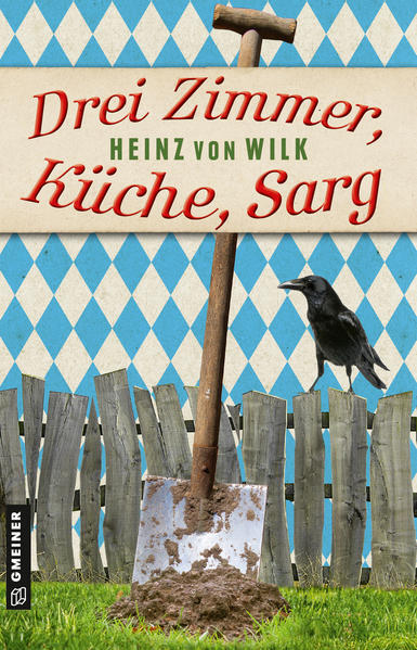Thumbnail - Drei Zimmer, Küche, Sarg | Heinz Von Wilk | 2021 | Deutsch