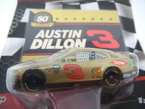 Nascar Authentics Austin Dillon #3 DOW 2019 Wave 5 1:64 - Picture 2 of 4