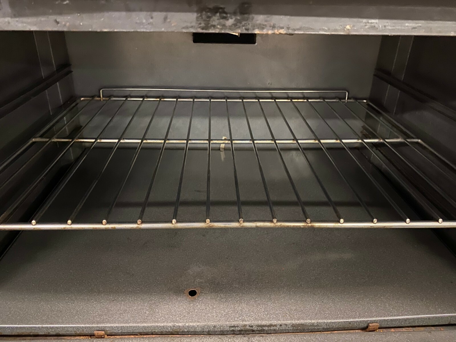 Castle 6 Burner Stove With Oven On Legs Natural Gas Tested eBay