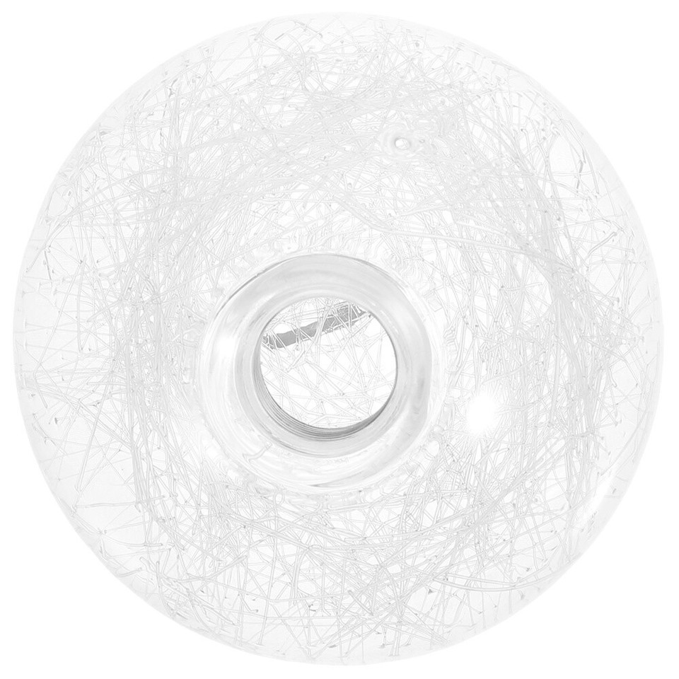 Glass Lamp Shade Replacement Accessory Light Ceiling Fan Globes Hanging