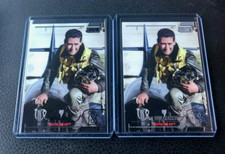2022 Topps Stadium Club Ted Williams Black Foil Parallel & Base