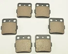 Brake pads Front&Rear - Honda TRX 400 EX 2001-2008 2002 2003 2004 2005 2006 2007