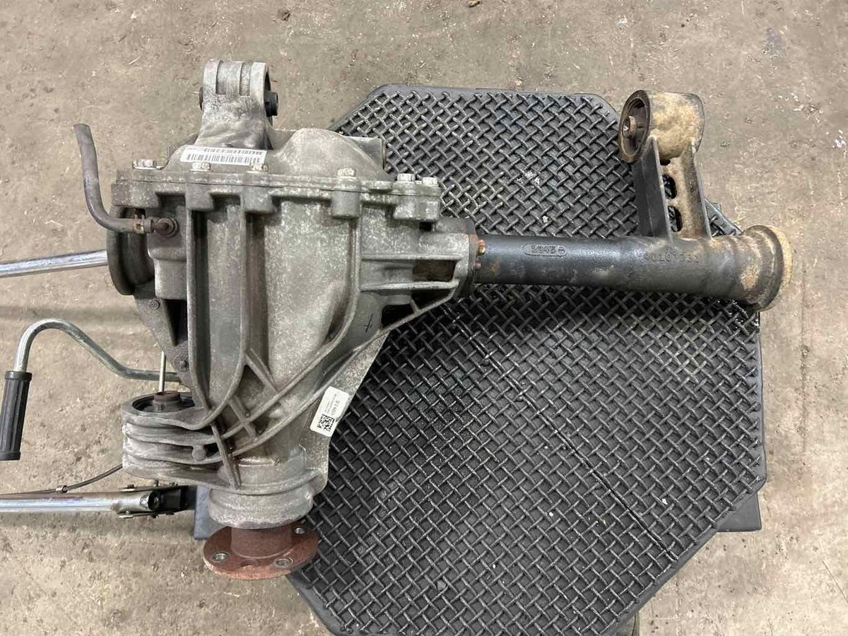 16-19 Nissan Titan XD 5.0 Diesel 3.916 Ratio Front Axle
