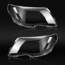 Headlamp Headlight Lens Cover Shell Replacement For Subaru Forester 2009-2012