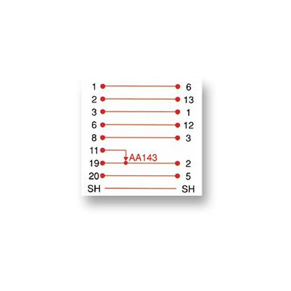 SCART Cable to SVGA VGA 15 PIN HD PLUG Lead 1.5M UK - Image 3 of 4