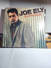 Joe Ely - Musta Notta Gotta Lotta MCA VG R66
