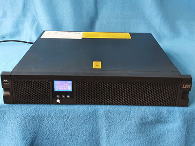 USV-Anlage IBM 1500VA / 1000W, Rack HV UPS MT 5395, 19'', neue Akkus, wie neu!