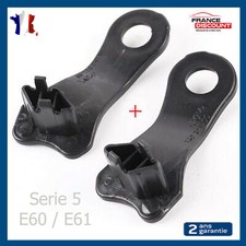 KIT REPARATION DE PHARE AVANT GAUCHE ET DROIT PREVU POUR BMW SERIE 5 - E60 E61