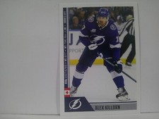 2018-19 Panini NHL Sticker Collection Album Stickers Alex Killorn #227