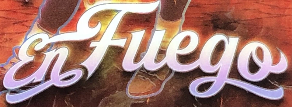 2021 Phoenix Randy Moss “EN FUEGO” PRIZM Die-Cut SSP CASE HIT No. EF-23 🔥🔥 - Image 2 of 4