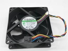 SUNON 9032 PSD1209PLV2-A 12V 4.2W 90 32MM 4-Wire Cooling Fan