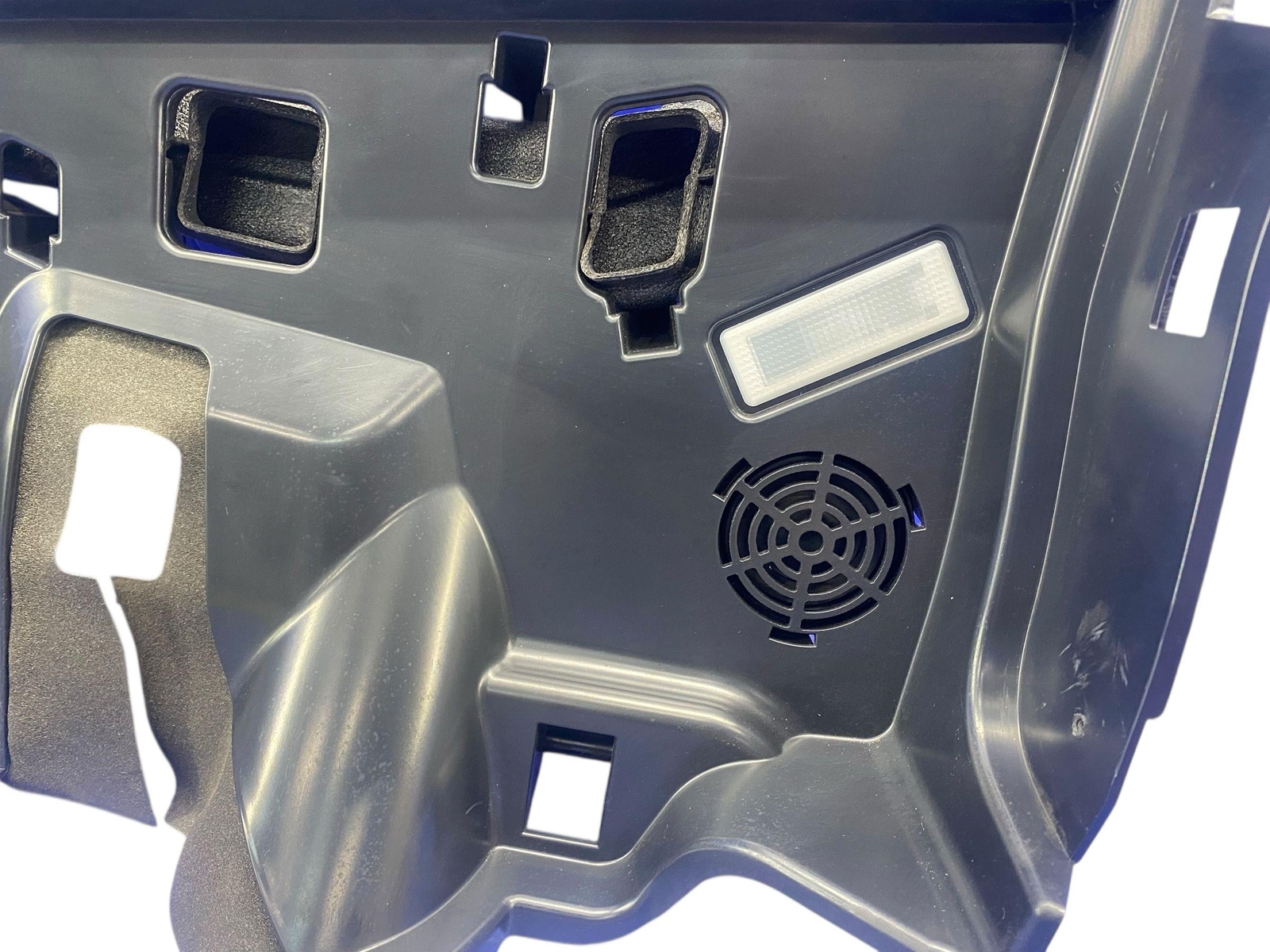2009-2014 ROLLS ROYCE GHOST FRONT LEFT DASHBOARD DASH FOOTWELL TRIM COVER PANEL