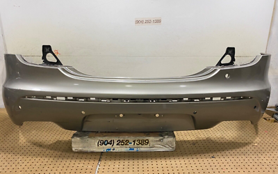 2012-2015 Jaguar XJ Rear Bumper OEM AW93 17E855 AA | eBay