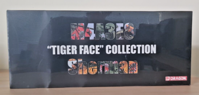 Dragon 63152 - D63152 1:72 M4A3E8 TIGER FACE 24th INFANTRY DIV Ko