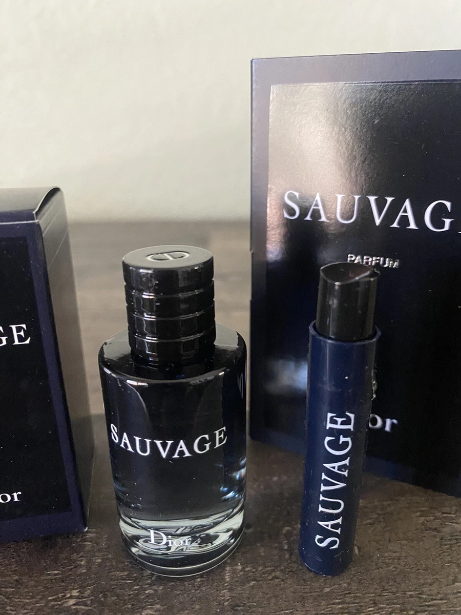 Dior Sauvage Parfum 3-Piece Gift Set