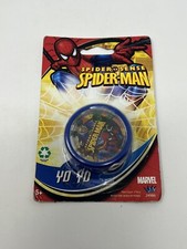 The Amazing Spider-Man Yo-Yo, Marvel, Imperial Toy, NO. 24986, 2008, NIB, NOS