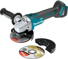 Makita XAG04Z 18V LXT® Lithium-Ion Brushless Cordless,Cut-Off/Angle Grinder
